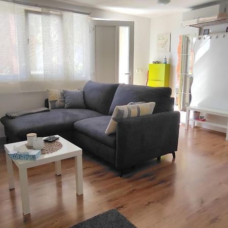 Modern Apartment In Пореч Экстерьер фото